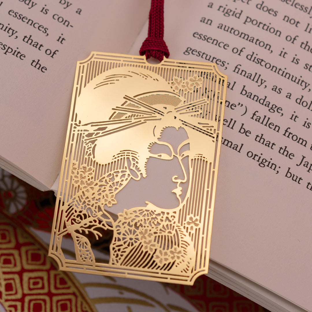 若尾経 金彩ぐい呑 共箱、共布、しおり 若尾経 金彩ぐい呑 共箱、共布