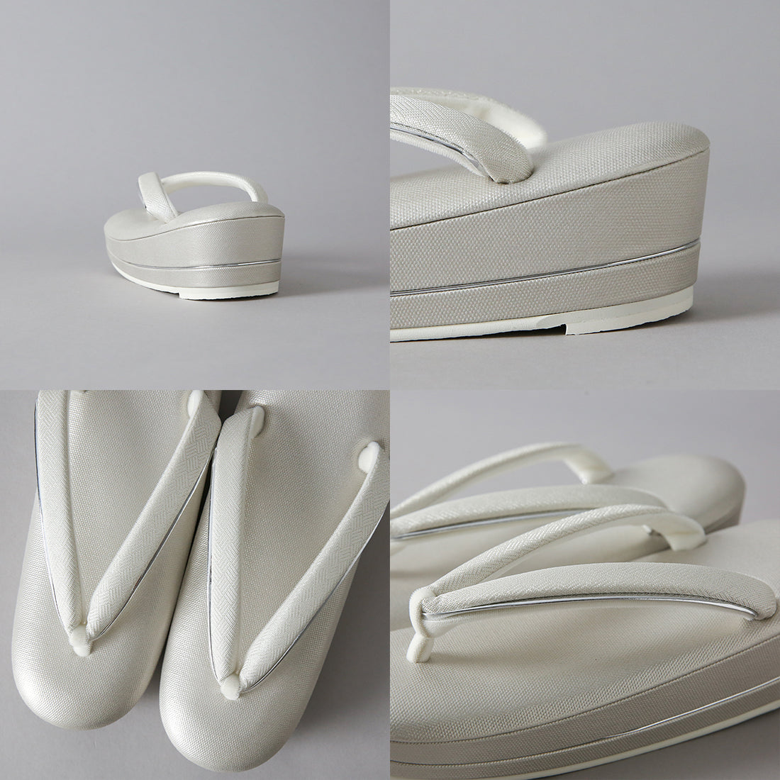 西陣織 草履バッグセット