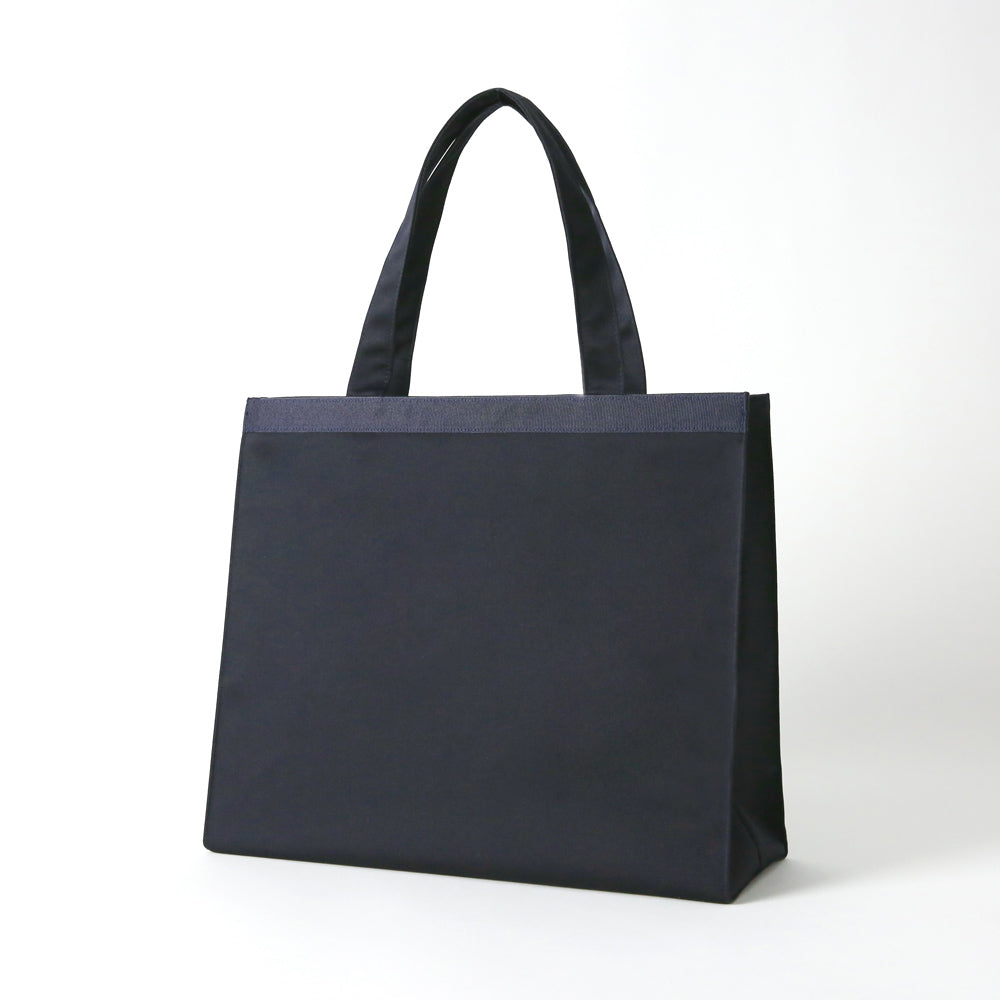 濃紺大型サブバッグ