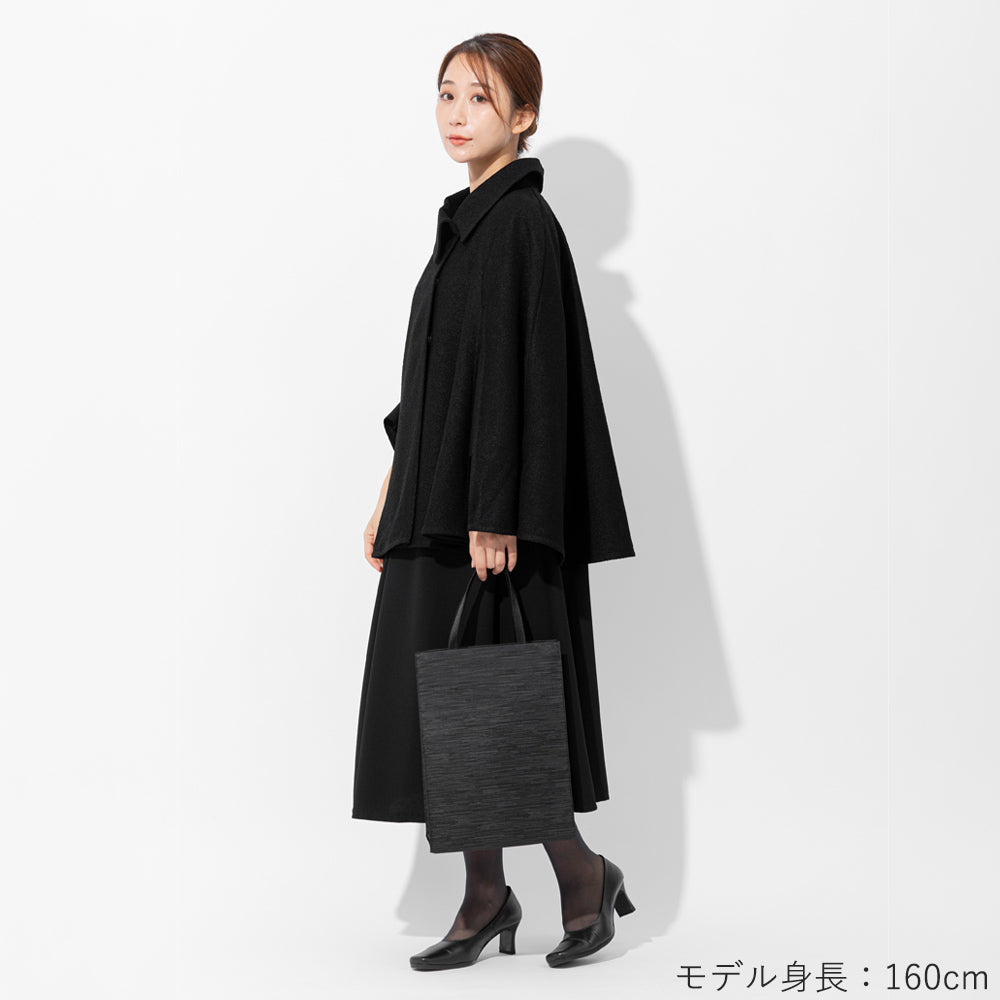 バッグまたは草履と同時購入でお得なセット割】A4対応マチ付き