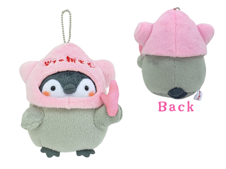 イワシカちゃん×コウペンちゃん」コラボグッズ誕生！岩下の新生姜