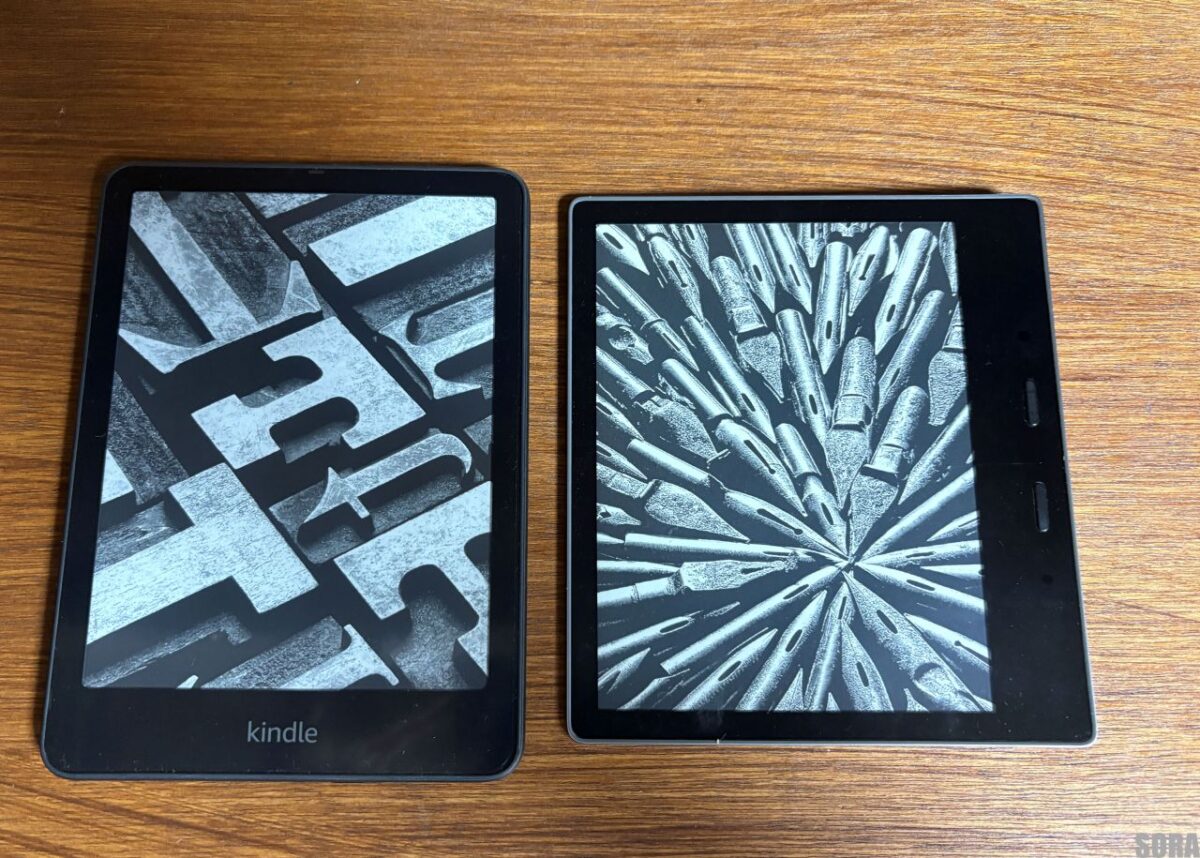 Kindle OASISが壊れた！後継機の選び方と最新版Kinedle Paperwhiteの