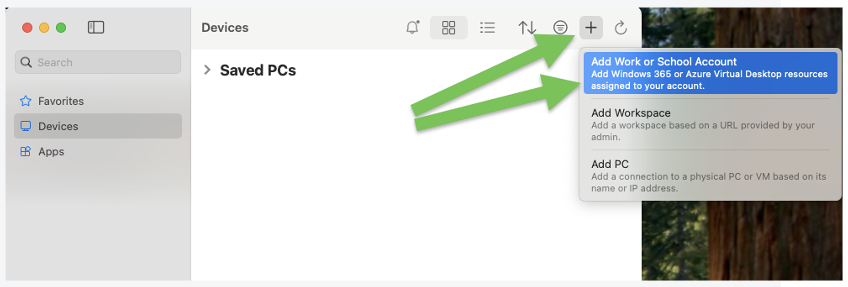 Install the Windows App for Mac | IT@Cornell