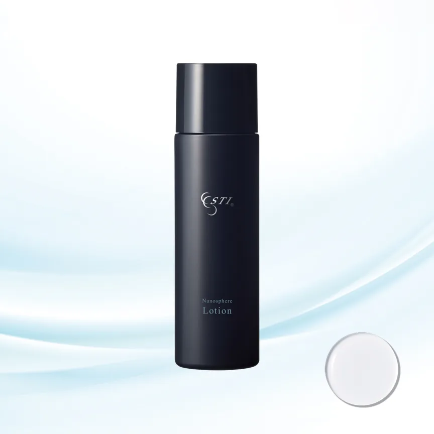 STI ナノスフィア ローション | メディカルコスメ・ドクターズコスメの