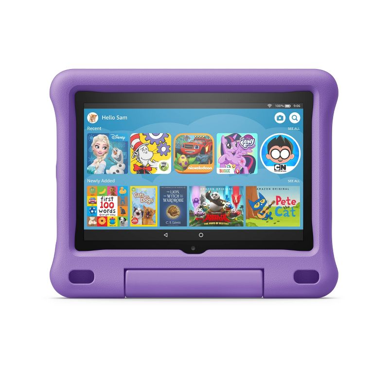 Amazon Fire HD 8 Kids Edition Tablet - 8