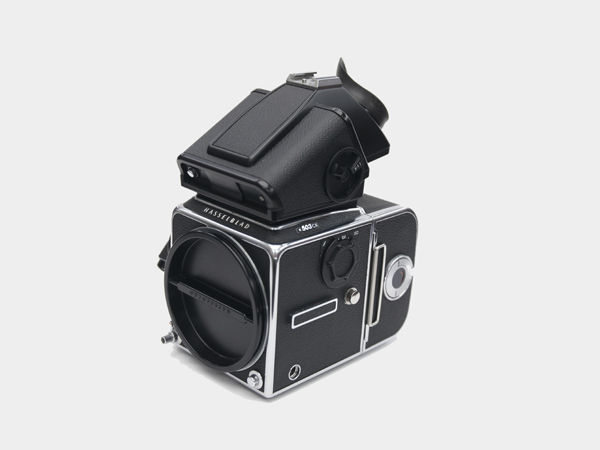 ハッセルブラッド Hasselblad 503CXi+C80T+A12マガジン