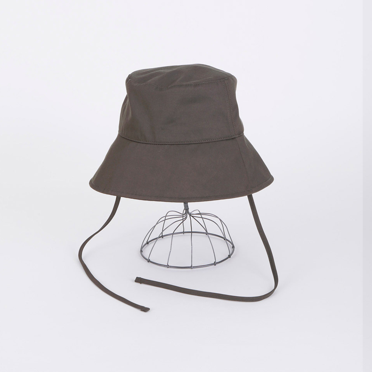 撥水生地のバケットハット | itomani（いとまに）｜日常の「暇（いとま