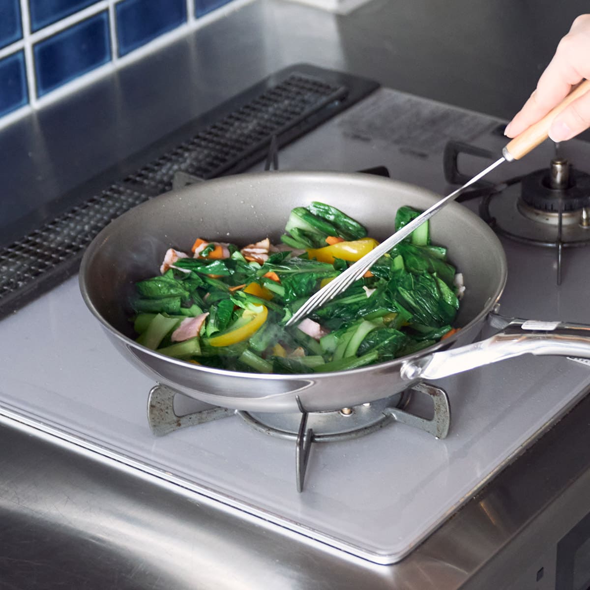 CORELLE】DuraNano フライパン28cm | itomani（いとまに）｜日常の「暇