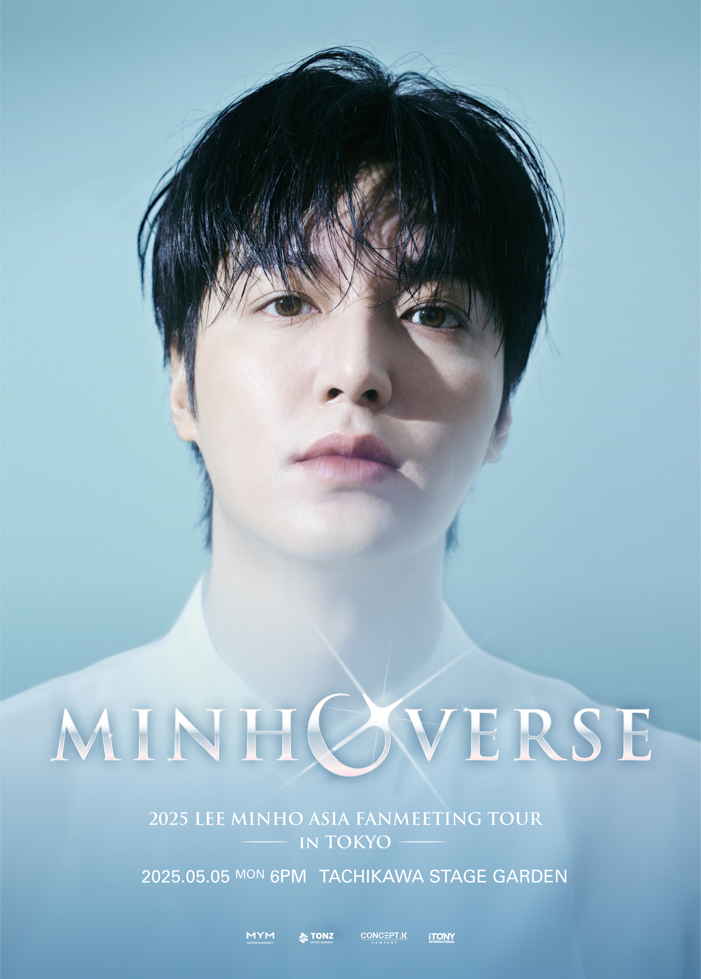 LEE MINHO 8年振りのアジアファンミーティングツアー 『2025 LEE MINHO