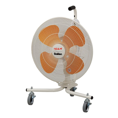 送風機 パワフルファン＜スタンド＞ 902153 ／リンレイ【代引不可