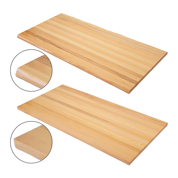 天板 デスク テーブル 天板のみ ビーチ材 W1400×D700×H30mm ビーチ