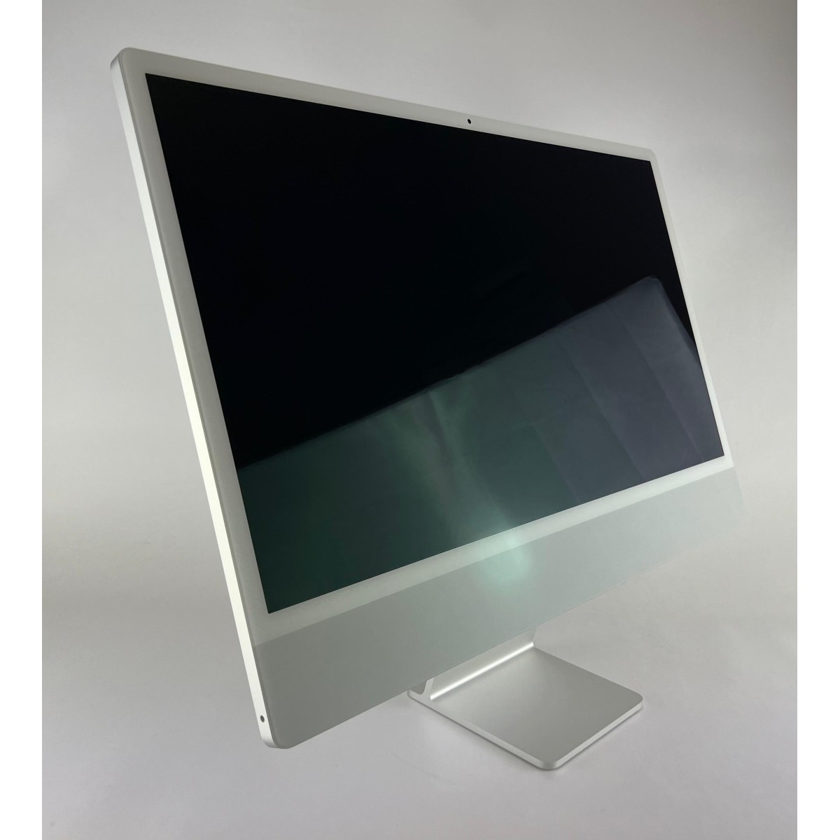 中古品】Apple iMac M1 16GB/256GB (イェロー) 中古品】Apple iMac M1