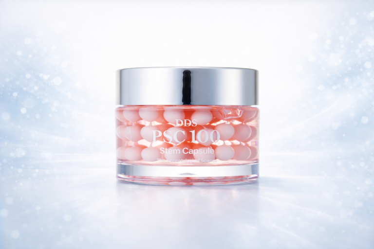DDS PSC 100 ステムカプセル（美容液） | 再生美容コスメディア