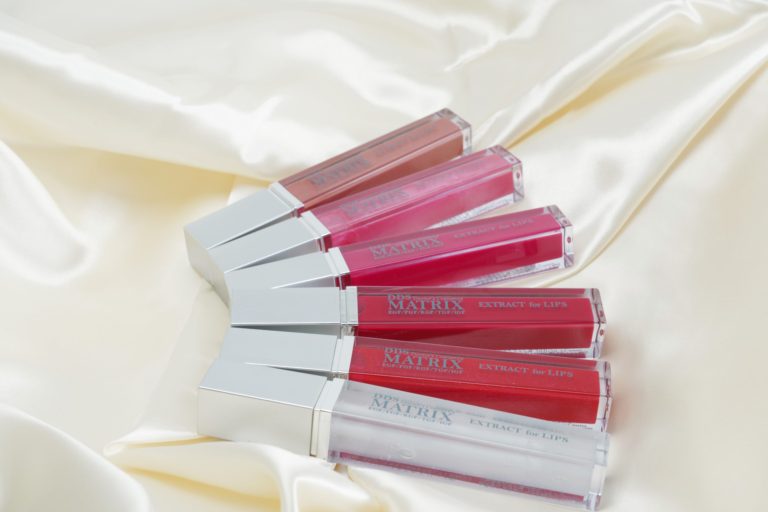 DDS マトリックスエキス リップ用(カラーバージョン5種)│【正規加盟店