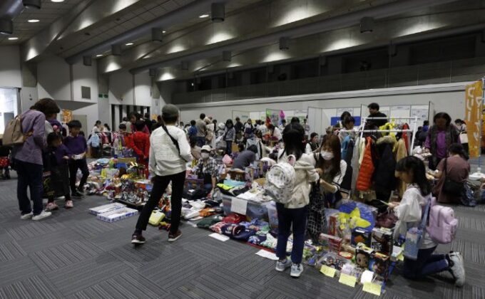 まつやま環境フェア2025 | アイテムえひめ-愛媛国際貿易センター-Ehime