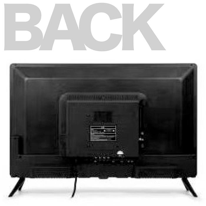 液晶テレビ 27インチ フルハイビジョン インテリジェントクラリティ 高