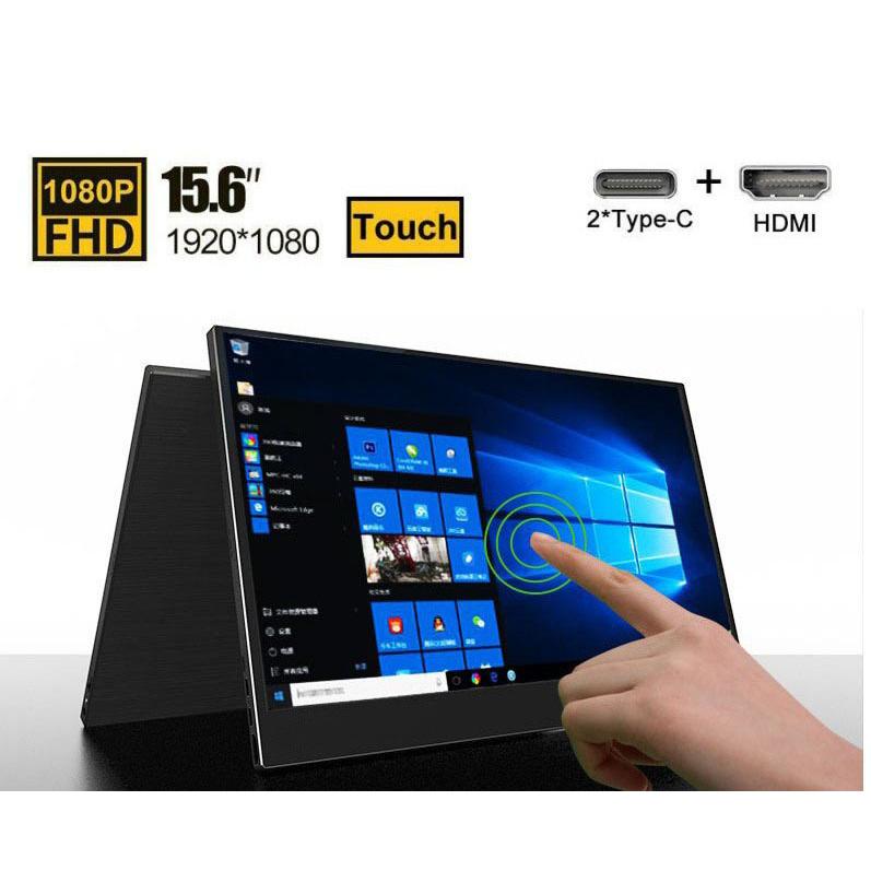 XEQUIP モバイルモニター モバイルディスプレイ switch ps4 xbox 対応