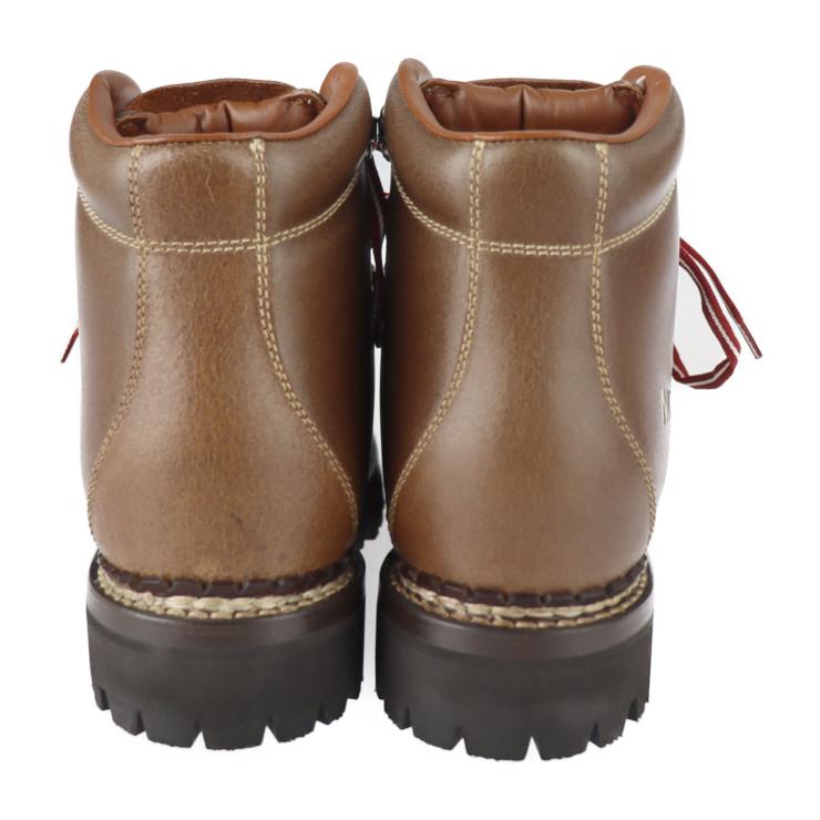 GUCCI（グッチ） 新品未使用展示品 マウンテンブーツ ノースフェイス