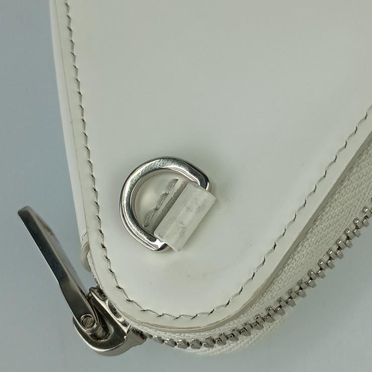 PRADA（プラダ） ショルダーバッグ トライアングル チェーン ポーチ