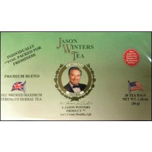 現品限り！ジェイソン ウィンターズティー30袋3箱セット : くすりの
