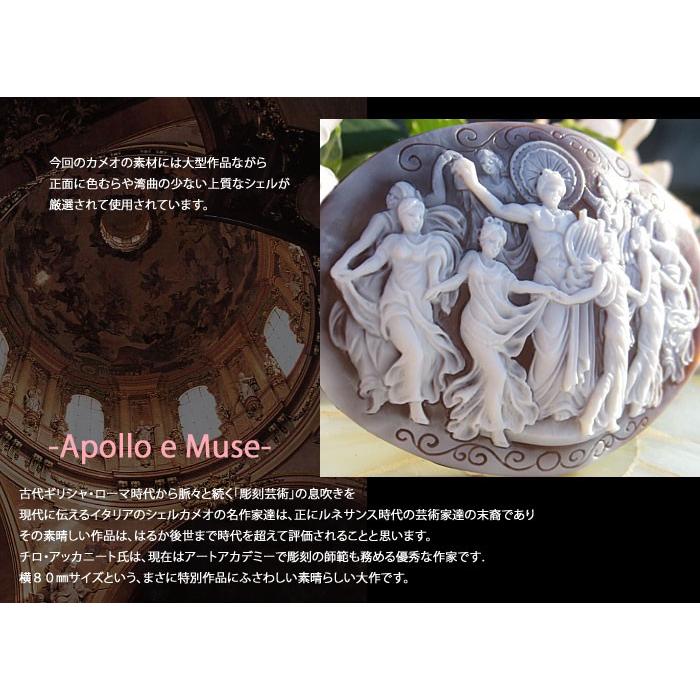 CAMEO（カメオ） ルース コレクションピース！大変素晴らしい作品です