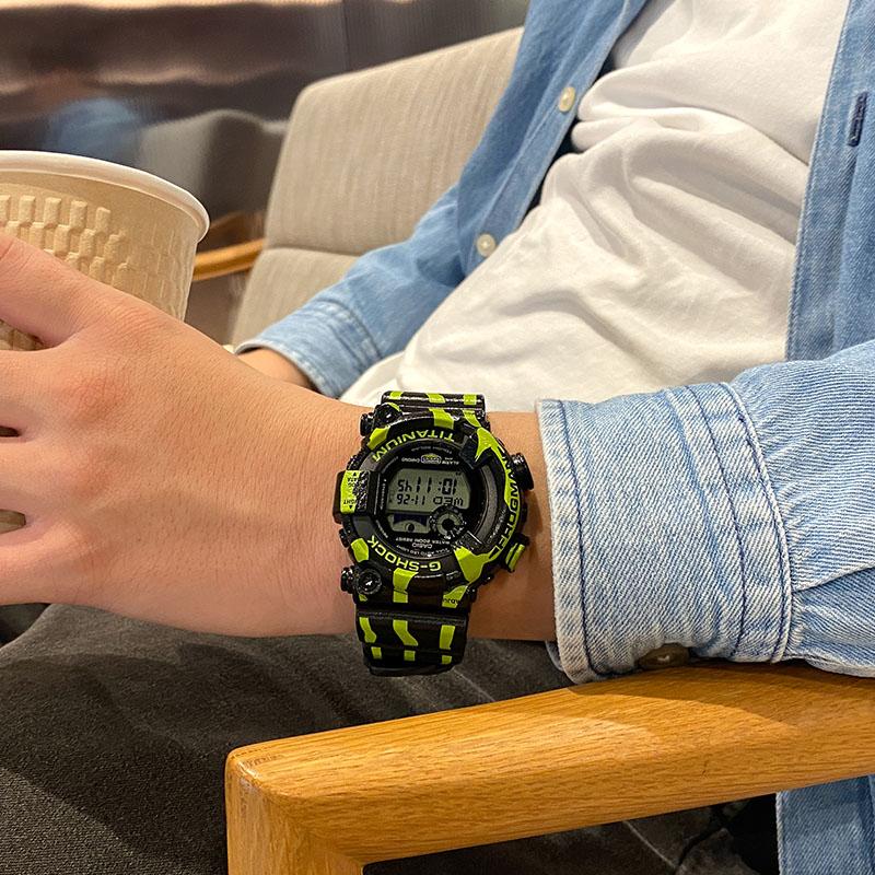 MASTER OF GーSEA カシオ Gショック G-SHOCK G FROGMAN GW-8200TPF-1JR