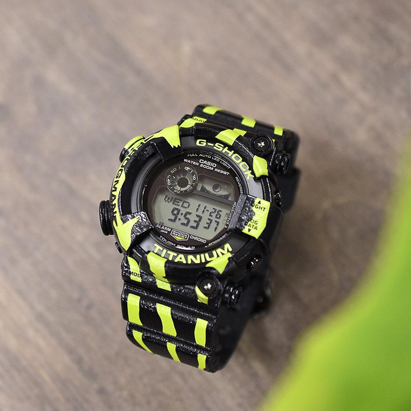 MASTER OF GーSEA カシオ Gショック G-SHOCK G FROGMAN GW-8200TPF-1JR