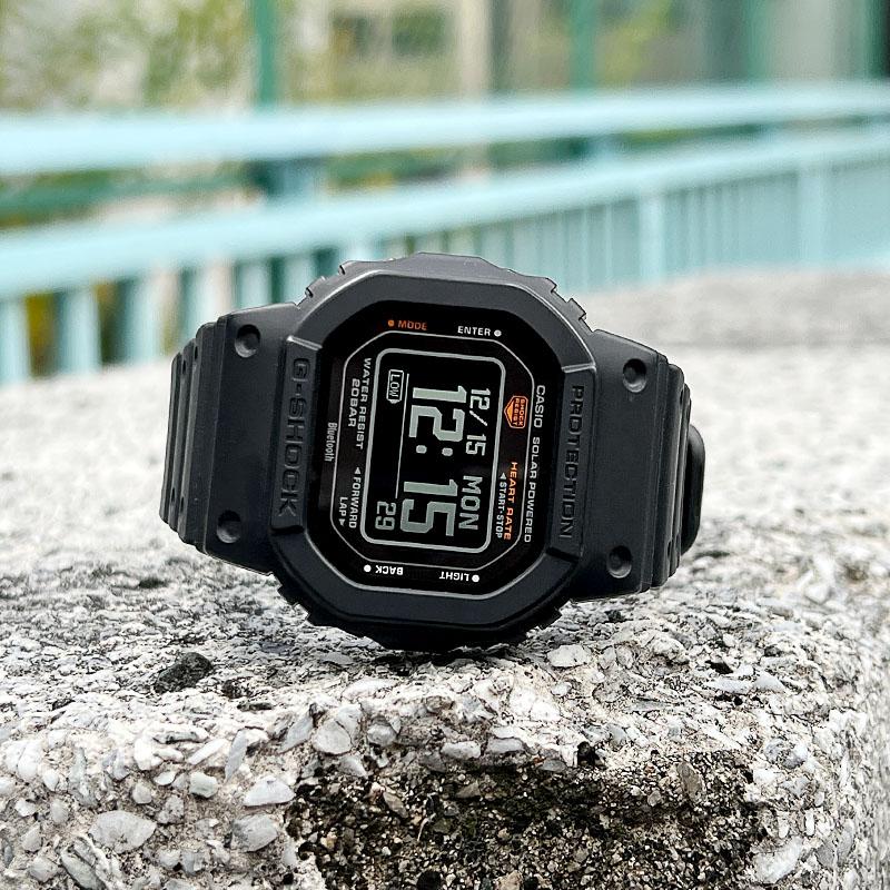G-SQUAD カシオ Gショック G-SHOCK DW-H5600-1JR メンズ 爆買