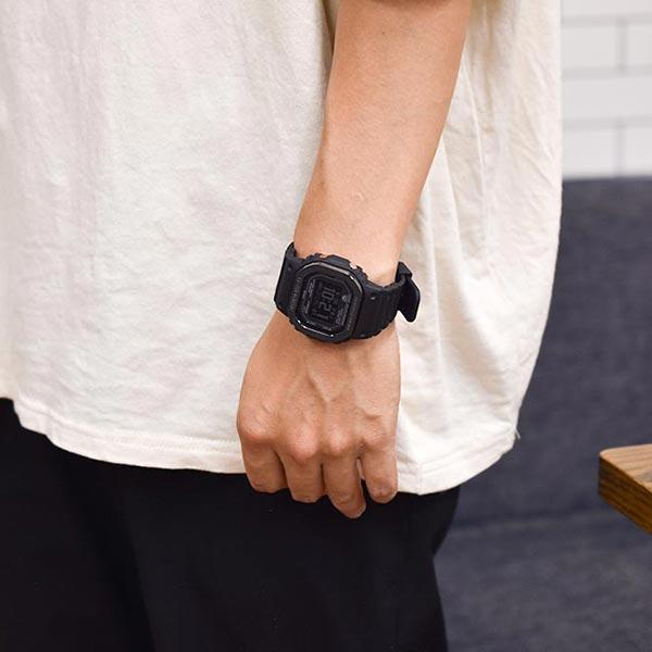 G-SQUAD カシオ Gショック G-SHOCK DW-H5600MB-1JR メンズ 爆買