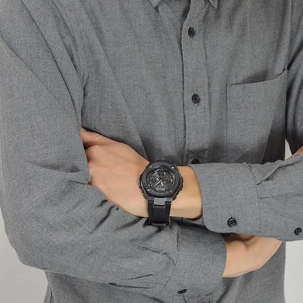 カシオ Gショック G-SHOCK GST-W300G-1A1JF メンズ 爆買 : 腕時計本舗