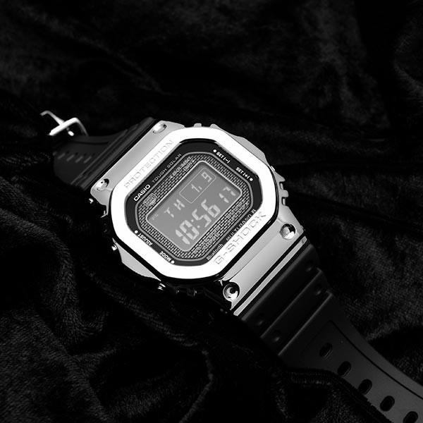 カシオ Gショック CASIO G-SHOCK GMW-B5000-1JF 電波 ソーラー 電波