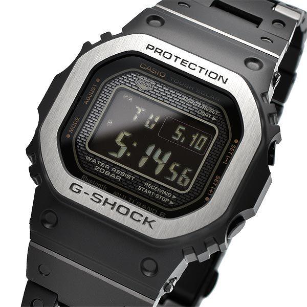 カシオ Gショック G-SHOCK GMW-B5000MB-1JF メンズ 爆買 : 腕時計本舗