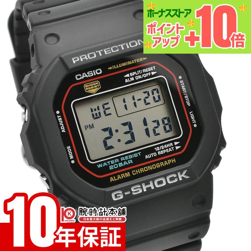 G-SHOCK カシオ Gショック ORIGIN COLOR DW-5600RL-1JF メンズ 爆買