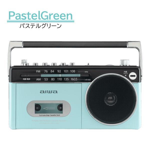 アイワ aiwa ポータブルラジオカセットプレーヤー RCP3 GAA4-RCP0003