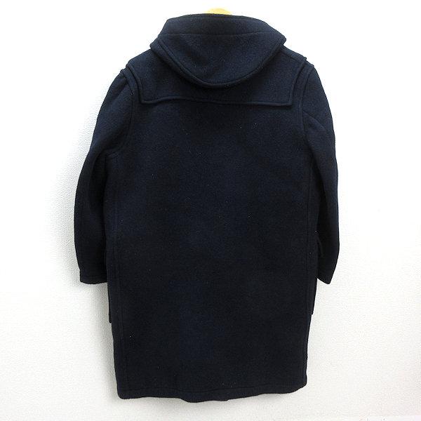 k□70-80s□英国製 グローバーオール/GLOVERALL DUFFLE ダッフルコート