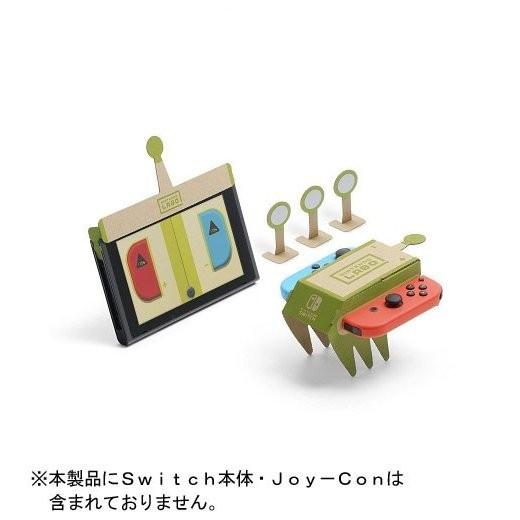 任天堂（Nintendo） Switch ニンテンドーラボToy-Con 01