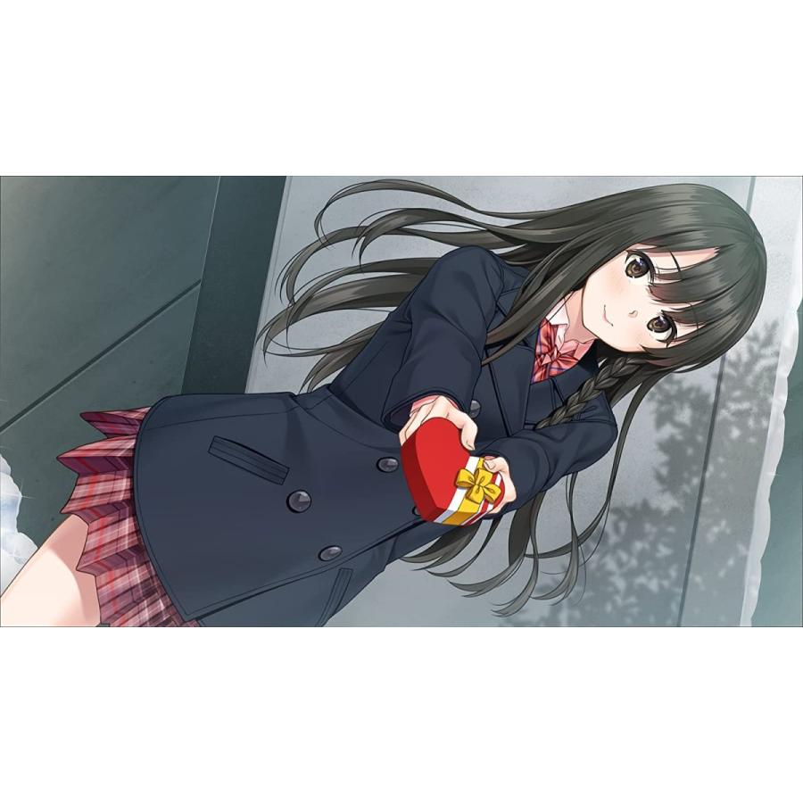 エンターグラム Switch フユキス 通常版（2021年11月25日発売