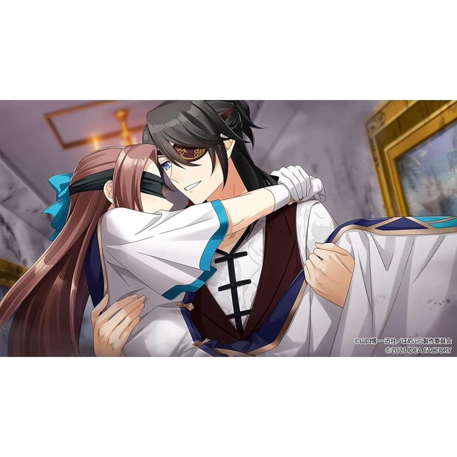 アイディアファクトリー Switch 乙女ゲームの破滅フラグしかない悪役