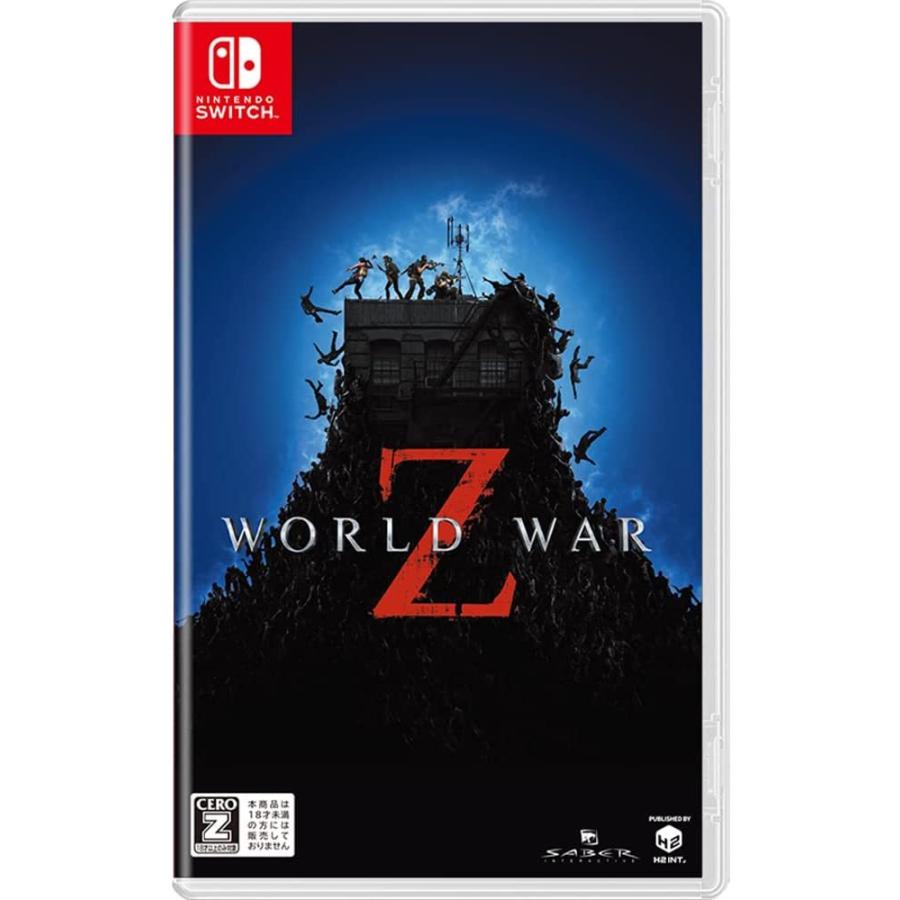 H2 INTERACTIVE Switch WORLD WAR Z（ワールドウォーゼット）（Z指定