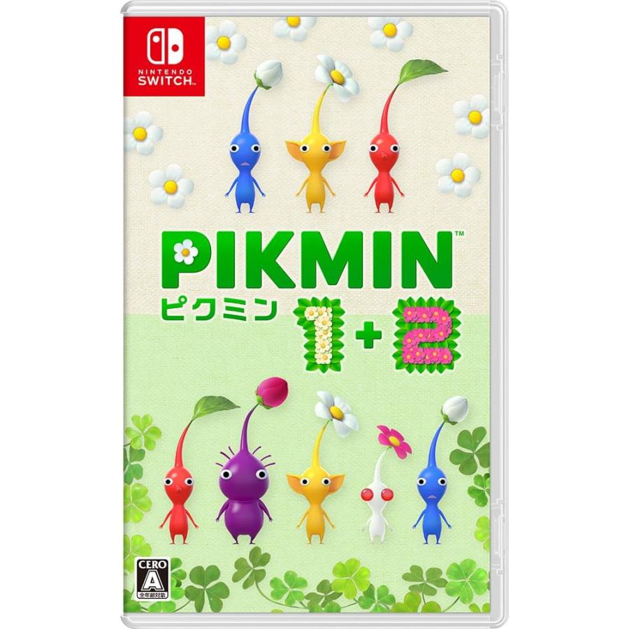 Nintendo Switch Switch Pikmin 1＋2（ピクミン1＋2）（2023年9