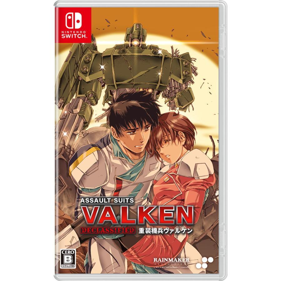 SUPERDELUXE GAMES（スーパーデラックスゲームス） Switch 重装機兵