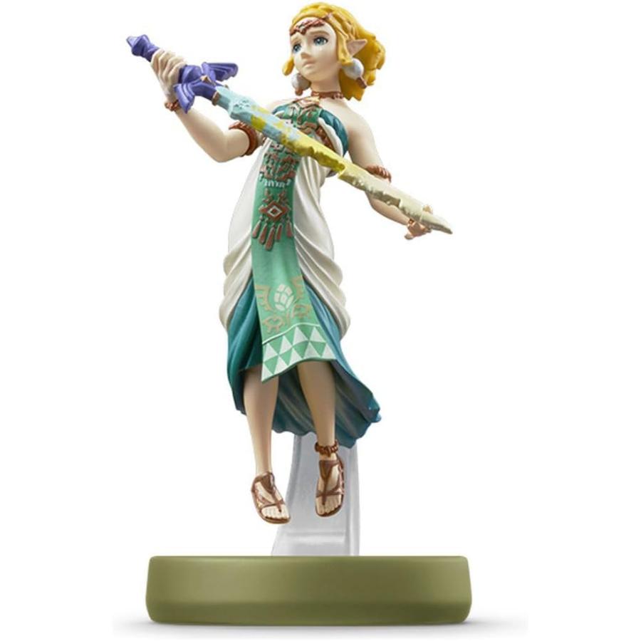 任天堂（Nintendo） amiibo ゼルダ【ティアーズオブザキングダム