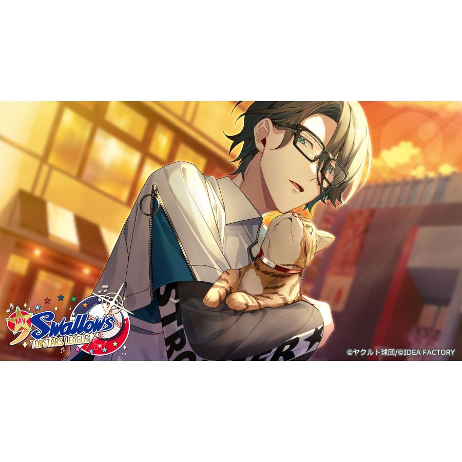 オトメイト Switch My9Swallows TOPSTARS LEAGUE 通常版（マイナイン