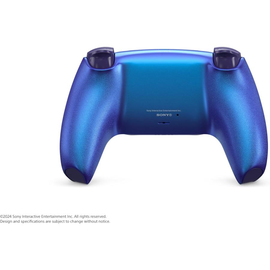 PlayStation PS5 DualSense ワイヤレスコントローラー クロマ