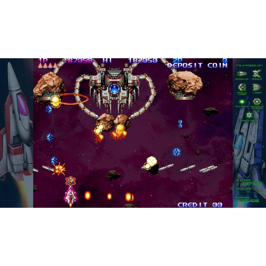 コナミデジタルエンタテインメント PS5 グラディウス オリジン