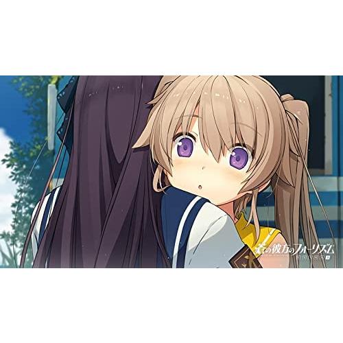 Switch 蒼の彼方のフォーリズム EXTRA1+2S（エクストラ1＋2S