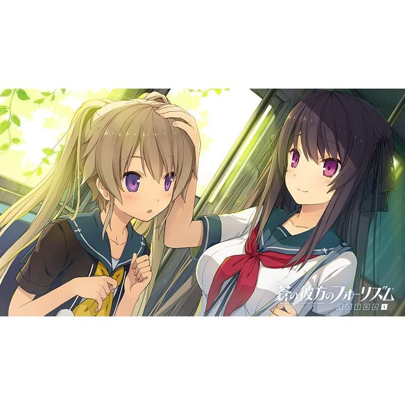 Switch 蒼の彼方のフォーリズム EXTRA1+2S（エクストラ1＋2S