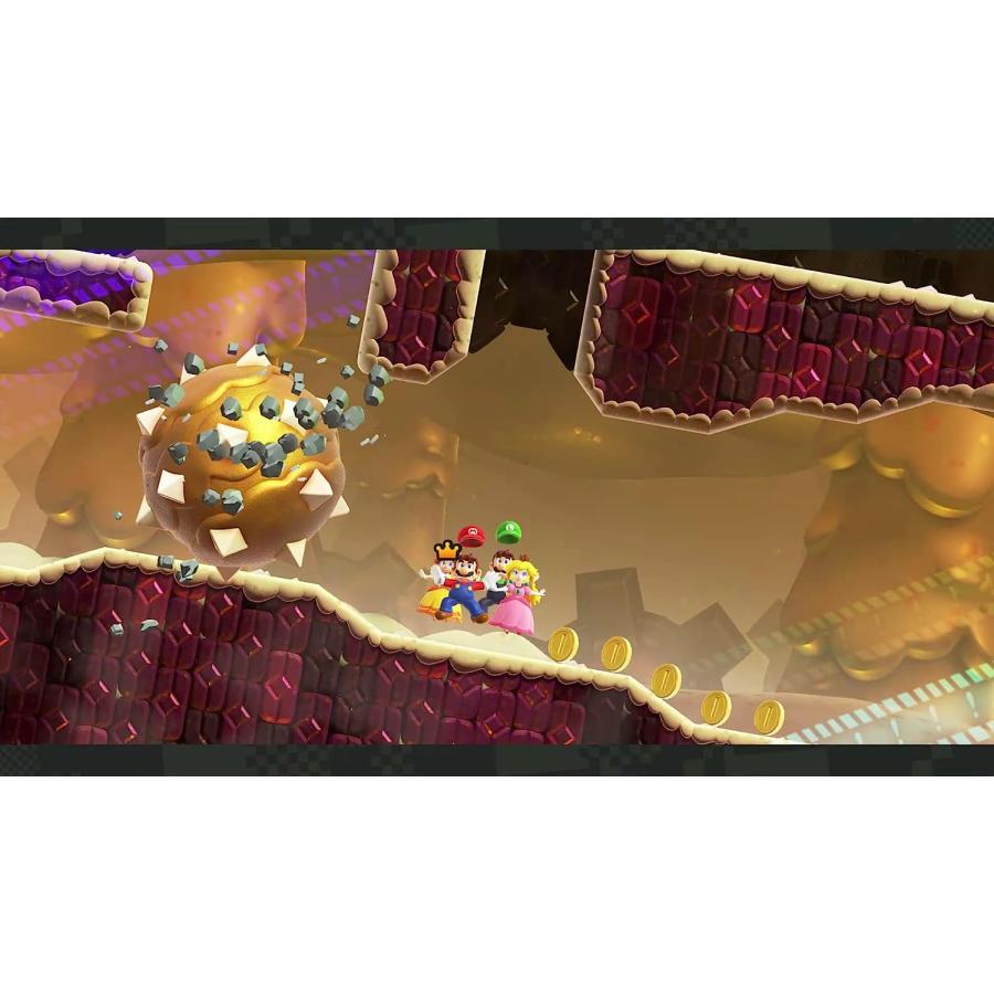 Nintendo Switch Switch スーパーマリオブラザーズ ワンダー（2023