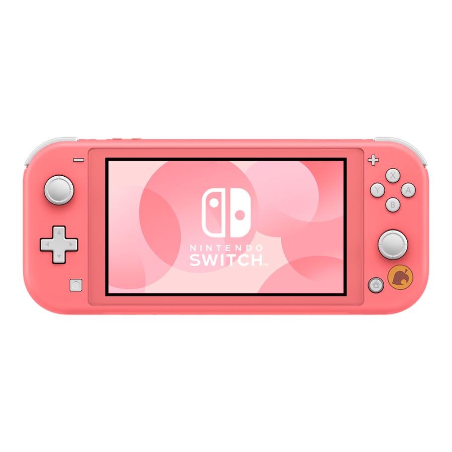 Nintendo Switch Lite あつまれどうぶつの森〜しずえアロハ柄