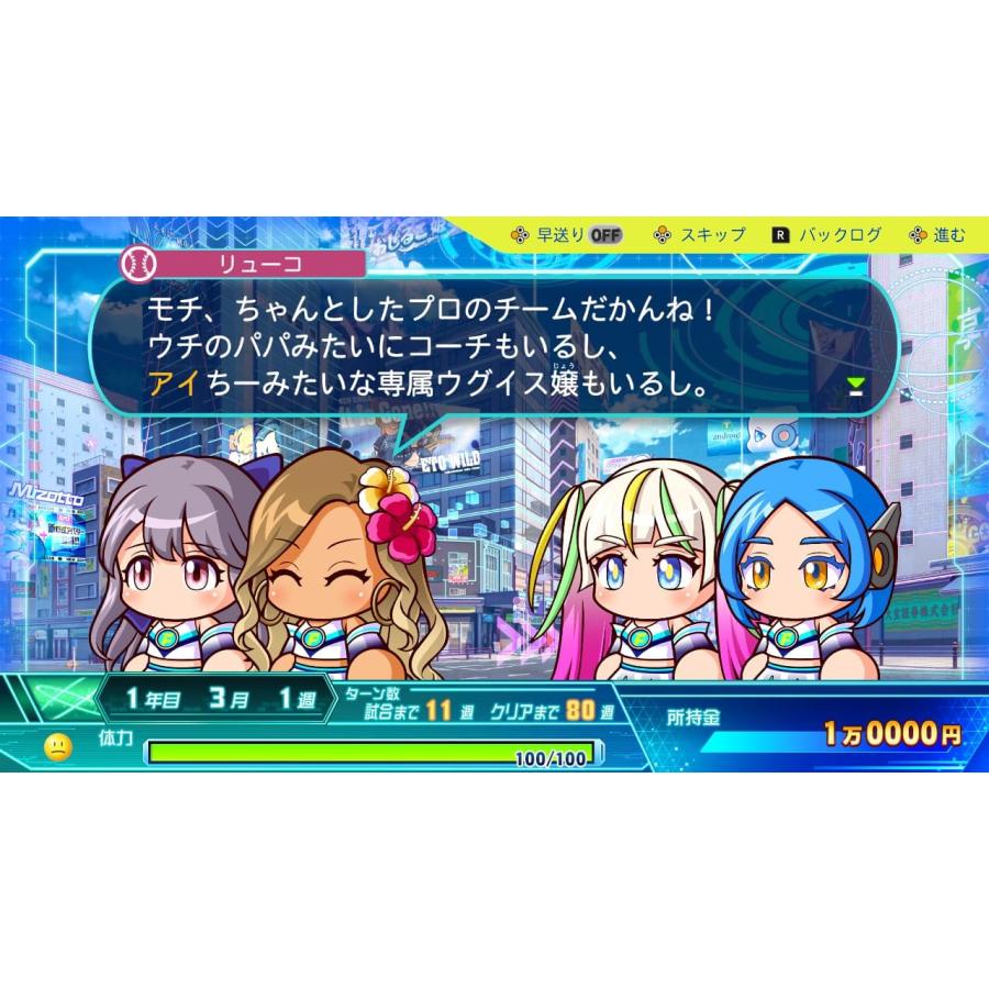 コナミデジタルエンタテインメント Switch パワフルプロ野球2024-2025